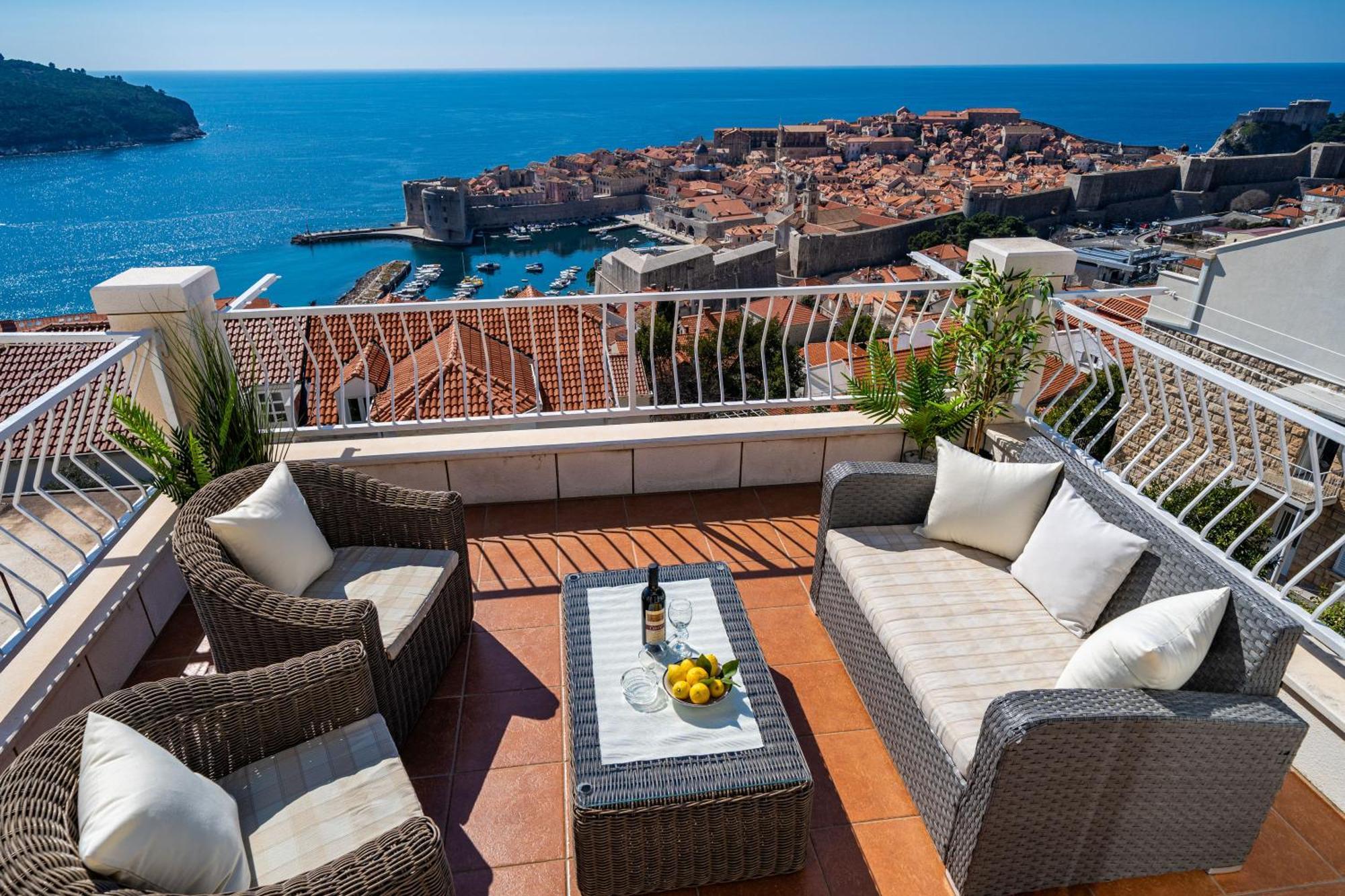 Dubrovnik Dream View Apartment Экстерьер фото