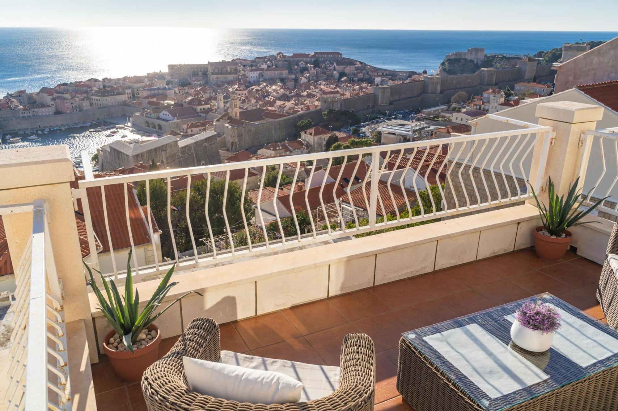 Dubrovnik Dream View Apartment Экстерьер фото