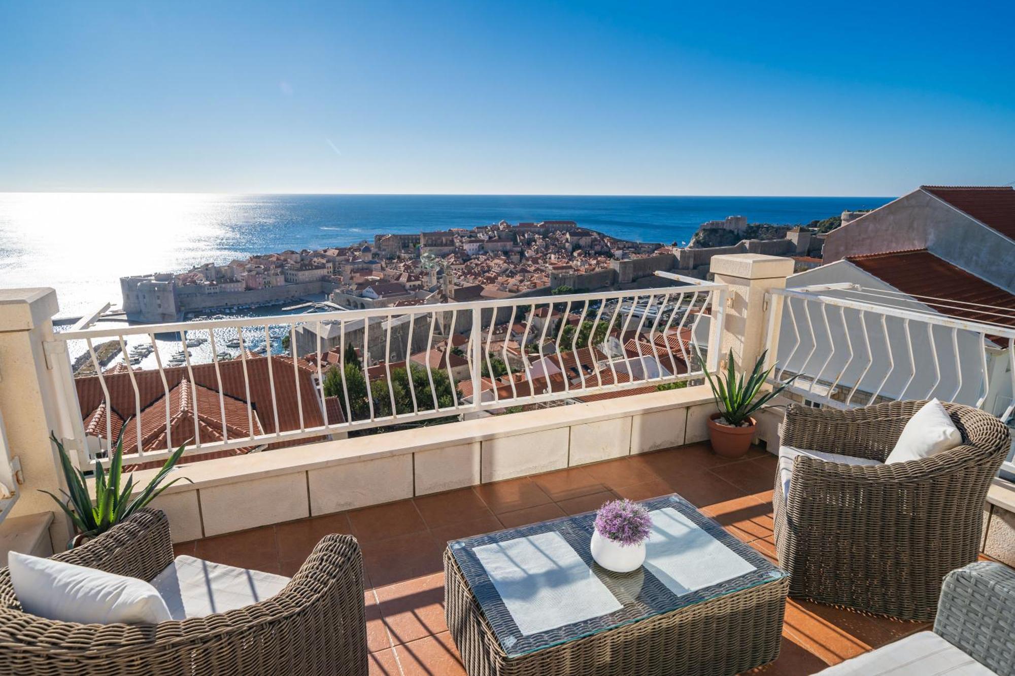 Dubrovnik Dream View Apartment Экстерьер фото