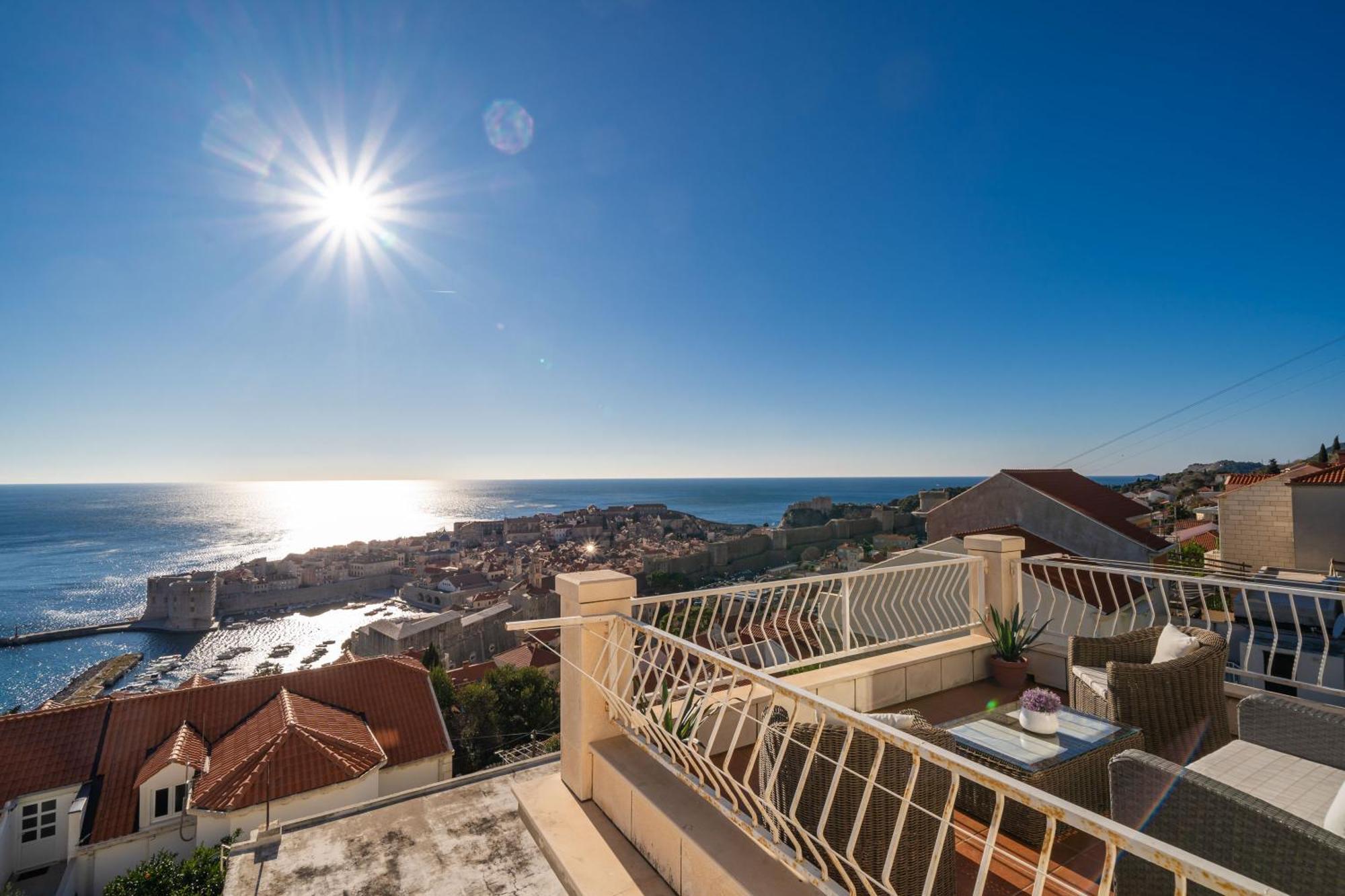 Dubrovnik Dream View Apartment Экстерьер фото