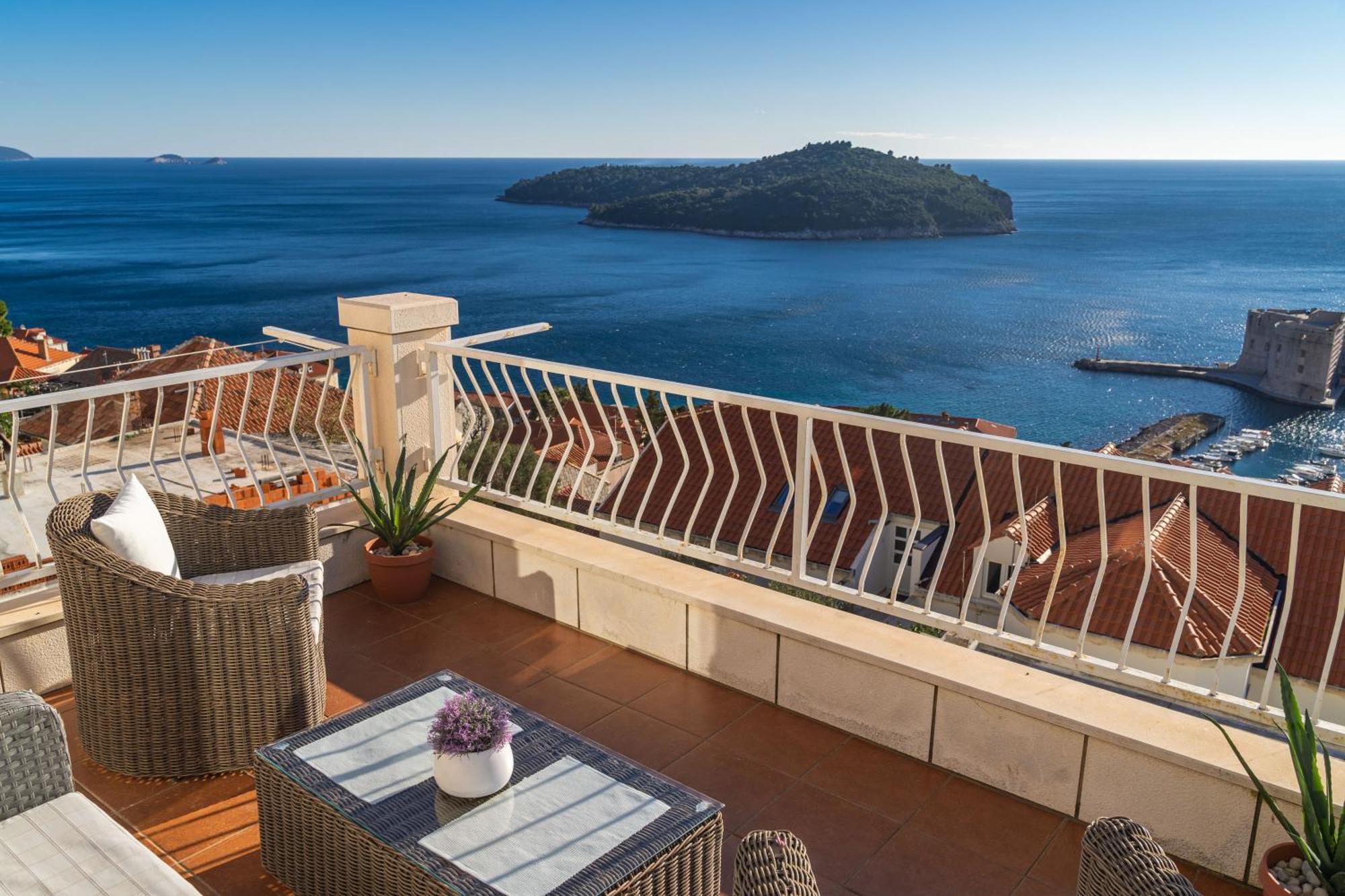 Dubrovnik Dream View Apartment Экстерьер фото
