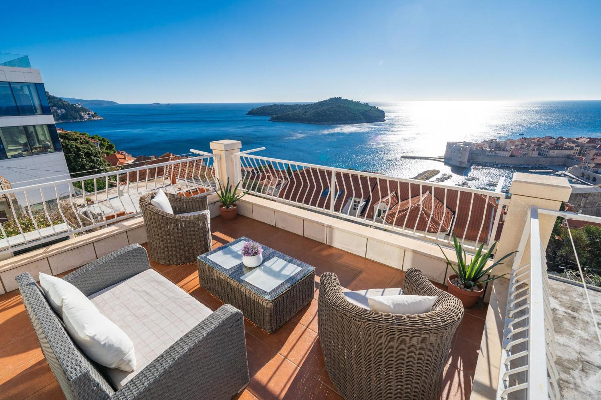 Dubrovnik Dream View Apartment Экстерьер фото